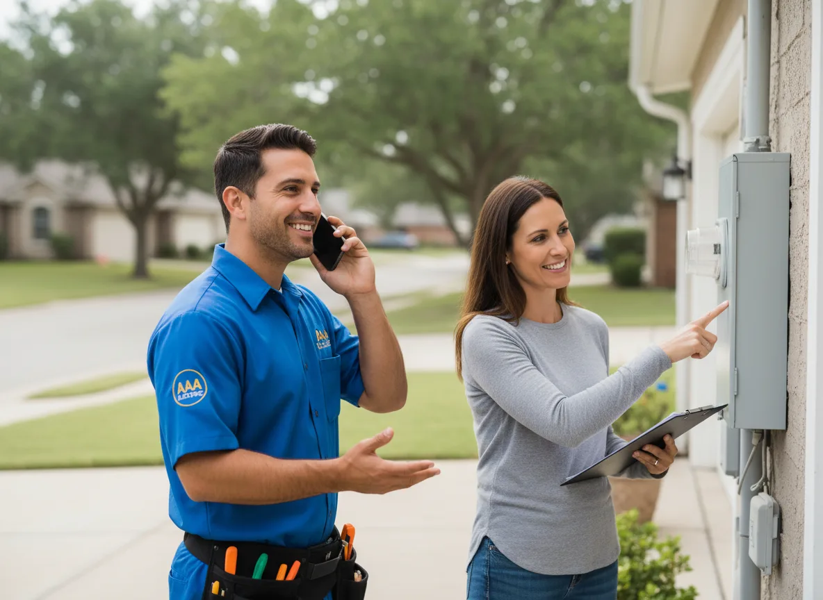 Electrical Repair Rayland, OH FAQs
